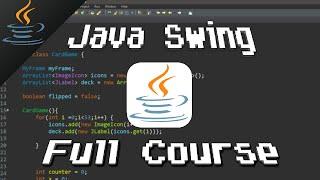 Java GUI: Full Course  (FREE)