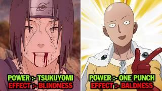 Side Effect of Getting Powers  (Hindi)