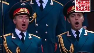 L'hymne d'Alexandrov - Les Chœurs de l'Armée Rouge