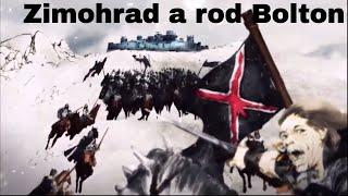 Hra o tróny | Príbeh Zimohradu a rodu Bolton - (SK dabing)