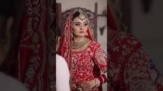 Classic Muslim Bride Rudraksh Srivastava Makeovers #wedding #bridalmakeup  #hair #beauty #makeup