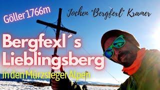 Mein Lieblingsberg in den Mürzsteger Alpen - Jochen "Bergfexl" Kramer