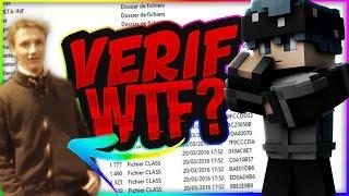 VERIF DU PLUS GROS CHEATER SUR MINECRAFT ( ZIBLACKING )