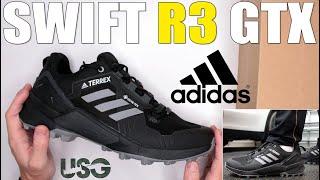 Adidas Terrex Swift R3 GTX Review (Another EXCELLENT Adidas Hiking Shoes Review)