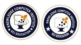 How to make computer centre logo design in corel draw | Logo Design | Educational logo design