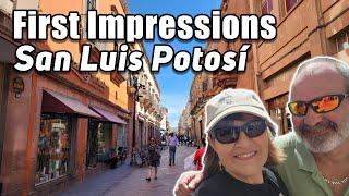 San Luis Potosí - What Do We Think So Far?