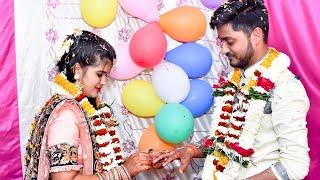 Shubham & Ragita Engagement Ceremony video