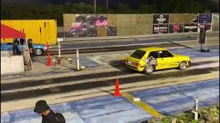 Yigo Race Track!!! Toyota 97 vs starlet  #subscribe #saipan #toyota #cnmi #671