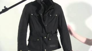 Spada Hartbury Ladies Wax Jacket Review