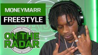 The MoneyMarr "On The Radar" Freestyle (PROD BY HARTO BEATS)