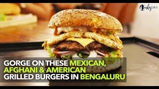 Unlimited Burgers At Rs 99 At Biggies Burger In Bengaluru | Curly Tales