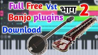 Banjo plugins | Banjo Vst Plugins | Fl Studio Mobile Mein Banjo plugins Banjo Vst install suar