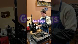 Alex prints some support for the Kings who have a tough schedule ahead for the rest of the season