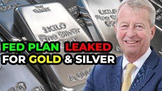 CENTRAL BANKS Master Plan Revealed for Gold & Silver in 2025 - Egon von Greyerz