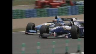 1995 F1 Season Review #F1