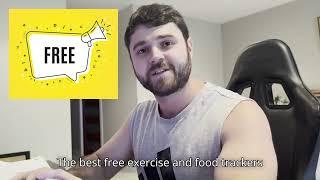 The Best FREE Fitness & Food/Calorie Tracking Apps of 2025!