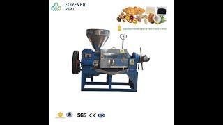 Screw Oil Press Machine