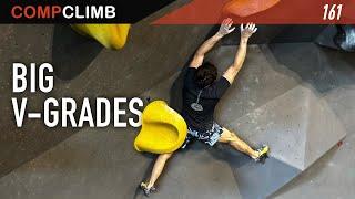 HARD BLOCS at the SHOP | COMPCLIMB training series