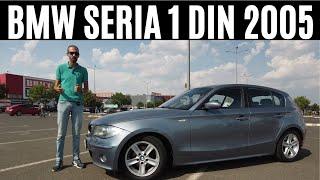 BMW 118i E87 din 2005 - Preturi, consum, poveste