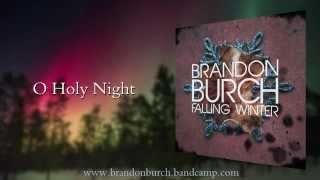 Brandon Burch - Falling Winter || FULL 2014 ALBUM STREAM ||