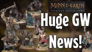 I was NOT expecting this! ~ Huge news from Games Workshop!