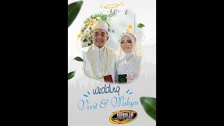 GEDUNG 3M CATERING & WO. PERNIKAHAN BAHAGIA VIVIT  WAHYU | MINGGU 22 OKT 2023