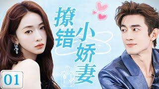 【撩错小娇妻】EP01：飞机上偶遇陌生大叔真实身份竟是亿万霸总，第一次遇见两人便陷入爱河！#cdrama #drama #movie #chinesedrama #吴瑾言 #林更新