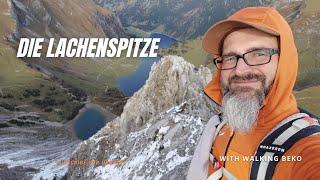 Bergtour zur Lachenspitze (2.130m)| Tannheimer Tal