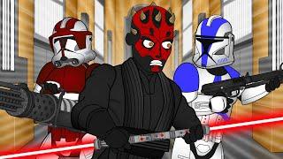 7 ANNOYING Players in Battlefront 2 (ANIMATED)