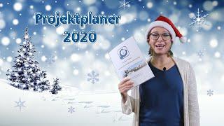 Der Projektplaner 2020 - Pushe deine Projektabwicklung