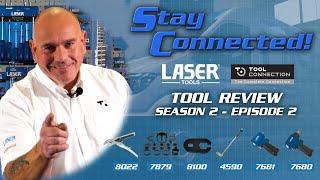 Stay Connected | The Laser Tools Range | Season 2: Episode 2