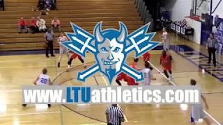 Inside Lawrence Tech - Josh Pickens - Men's Basketball Coach