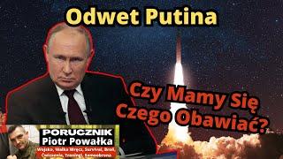 Jaki Jest Przekaz PUTINA? Czy Doprowadzą Do III Wojny Światowej? [Zagrożenie Bronią Nuklearną]