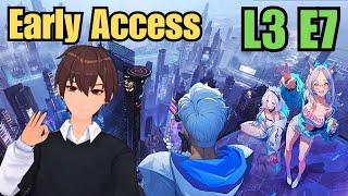 L3 E7 Early Access | First Impression And Gameplay | Play to Earn NFT Game (Tagalog)