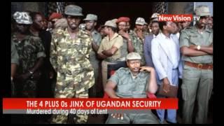 NEW VISION TV: The 4 plus 0s jinx of Ugandan security