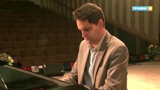 Пианист Алексей Петров исполнит в Гродно произведения Брамса, Шопена и Баха