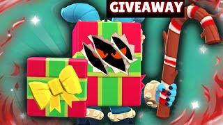 2 Krampus Ash skin Giveaway! - Brawl Stars