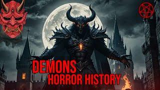 Asmodeus: The Demon Behind Paranormal Activity | Horror History