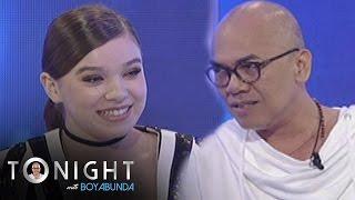 Fast Talk with Hailee Steinfeld | TWBA