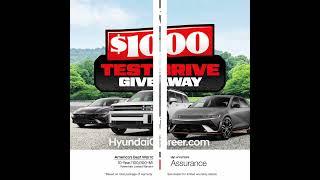 Fred Anderson Hyundai of Greer | $1000 Test Drive