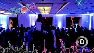 TimoDJ: Israeli Dancing (#72) Bat Mitzvah (Hotel Derek - Houston, TX)