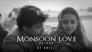 Monsoon Love Mashup 2024 | Amtee | Arijit Singh | Darshn Raval | Atif Aslam