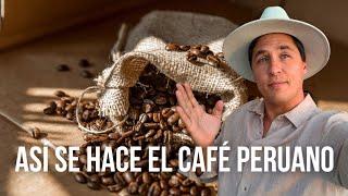 Esta localidad de PERÚ produce uno de los MEJORES CAFÉS DEL MUNDO 