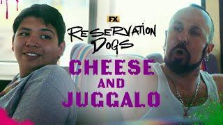 How Cheese Met Juggalo - Scene | Reservation Dogs | FX