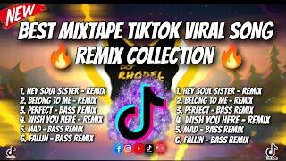  BEST MIXTAPE TIKTOK VIRAL TREND SONG REMIX COLLECTION/ DJ RHODEL BASS 2K24-2K25 