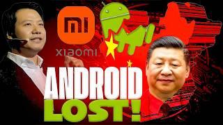 Google Just LOST Xiaomi! Is This the END of Android Dominance