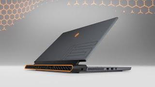 Alienware m15 Laptop Product Video (m15)