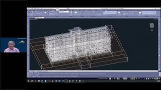 IFC or Revit to DWG Conversion using CADirect 2025 from BackToCAD Technologies