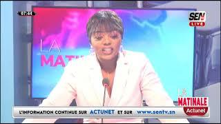 [DIRECT] Bloc Matinale Avec Asma Khadija, Yacine Seck,Mame Mbaye Ndiaye DU LUNDI 27 MAI 2024 