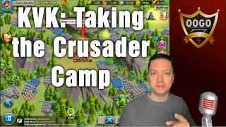 KVK Guide: Taking the Crusader Camp